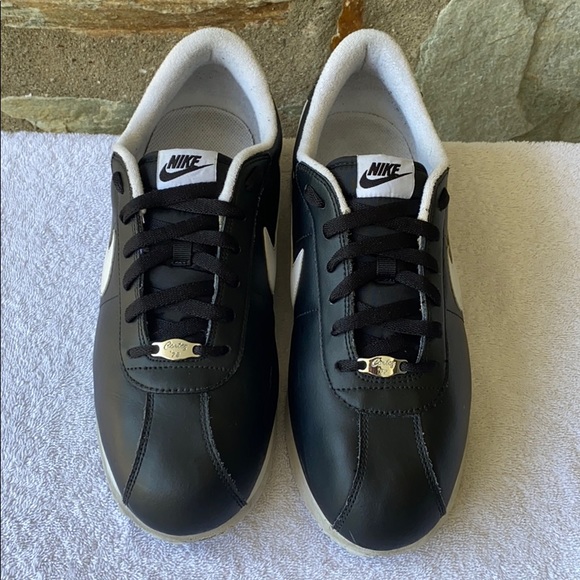 Nike Cortez 72 Leather Sneakers size 11.5 NICE! - Picture 1 of 7